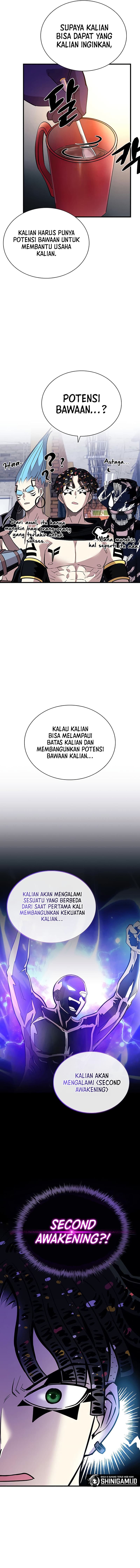 Villain To Kill - Chapter 104 - Page 17