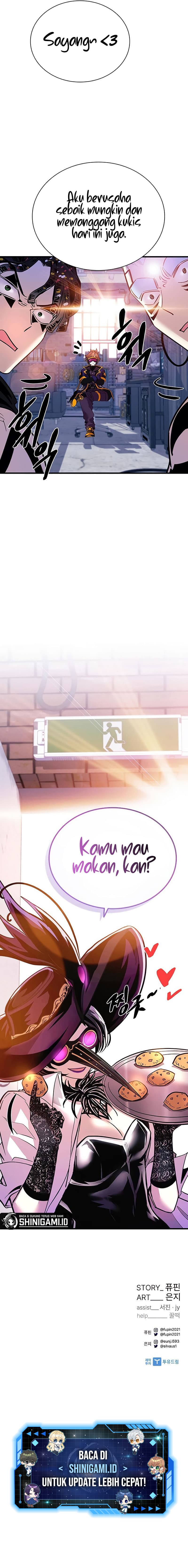 Villain To Kill - Chapter 104 - Page 19