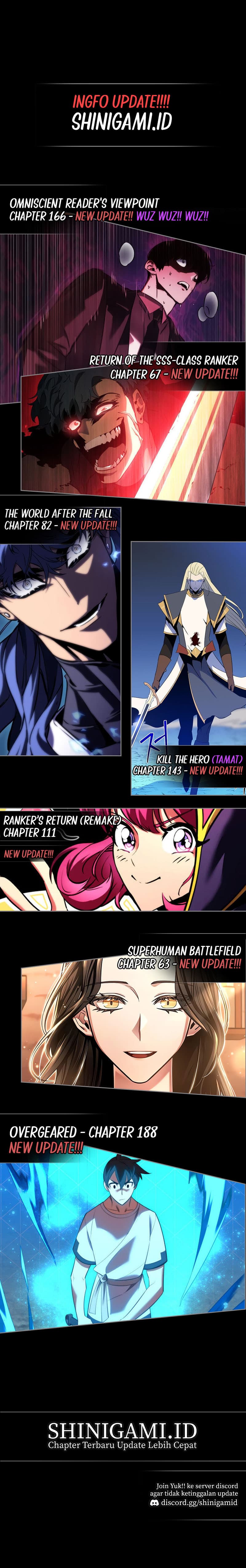 Villain To Kill - Chapter 104 - Page 20