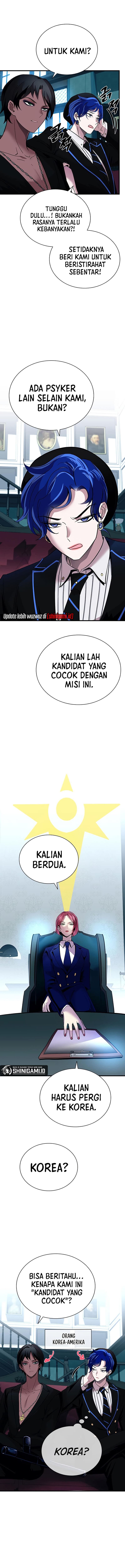 Villain To Kill - Chapter 105 - Page 10