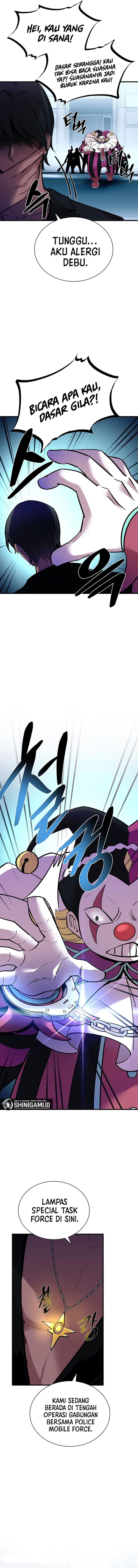 Villain To Kill - Chapter 105 - Page 4