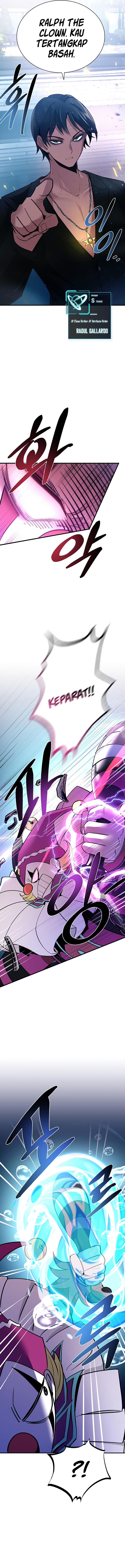 Villain To Kill - Chapter 105 - Page 5