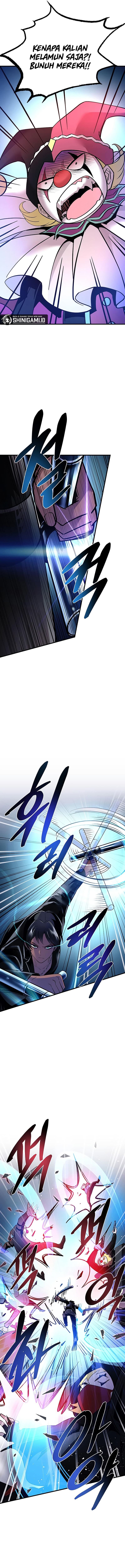 Villain To Kill - Chapter 105 - Page 7