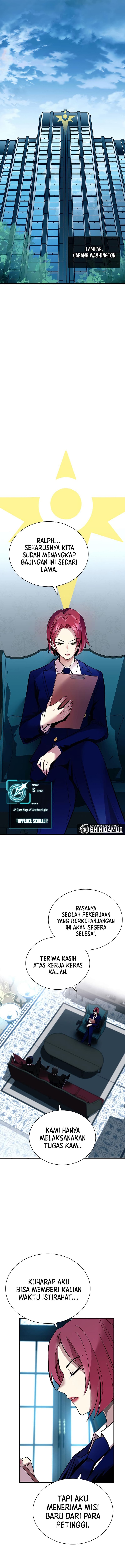 Villain To Kill - Chapter 105 - Page 9