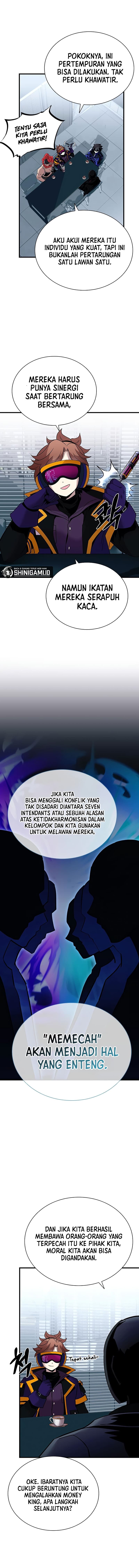 Villain To Kill - Chapter 106 - Page 10