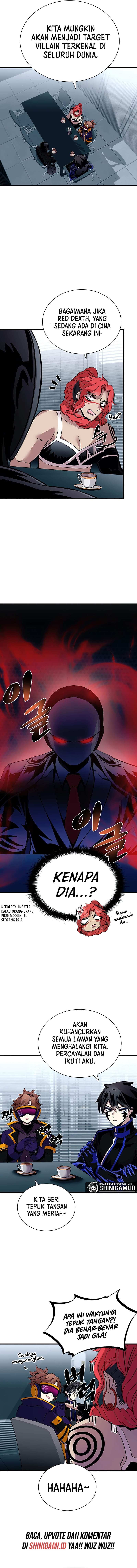 Villain To Kill - Chapter 106 - Page 11