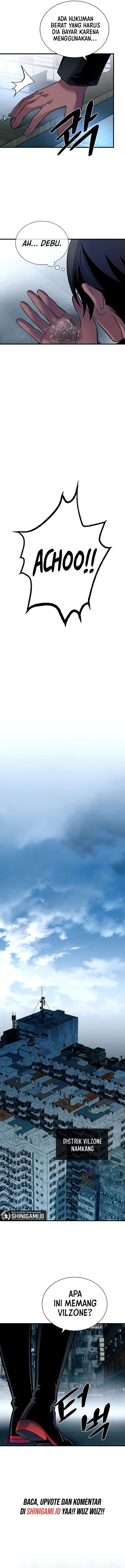 Villain To Kill - Chapter 106 - Page 16