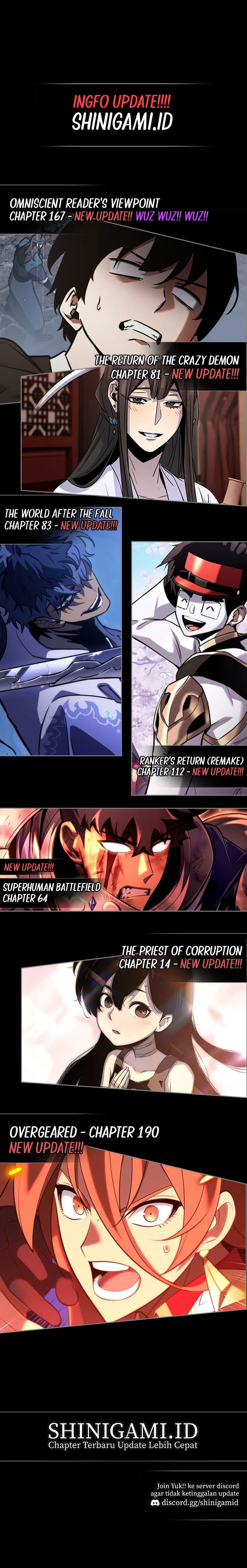 Villain To Kill - Chapter 106 - Page 19