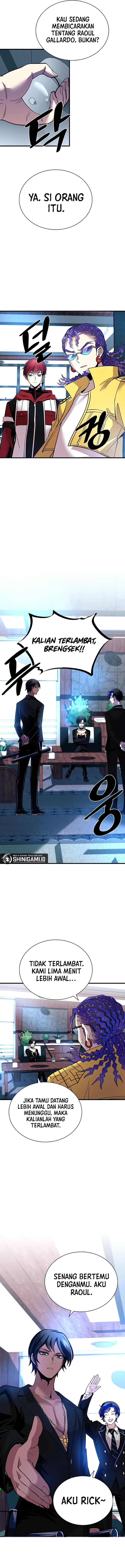 Villain To Kill - Chapter 106 - Page 3