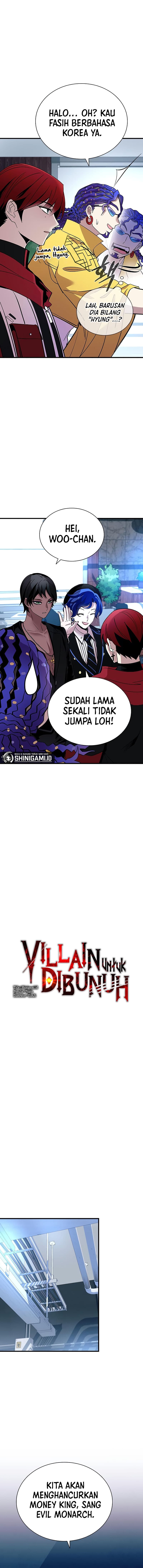 Villain To Kill - Chapter 106 - Page 4