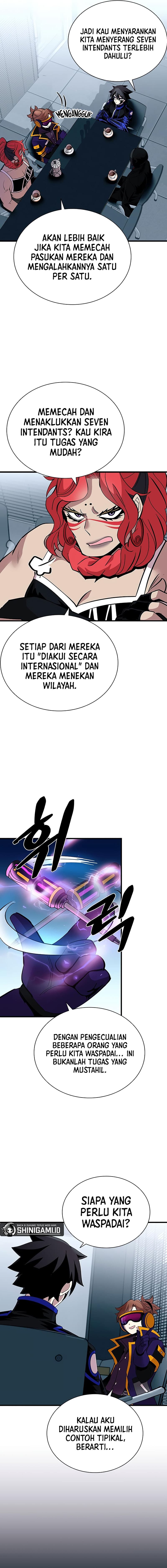 Villain To Kill - Chapter 106 - Page 8