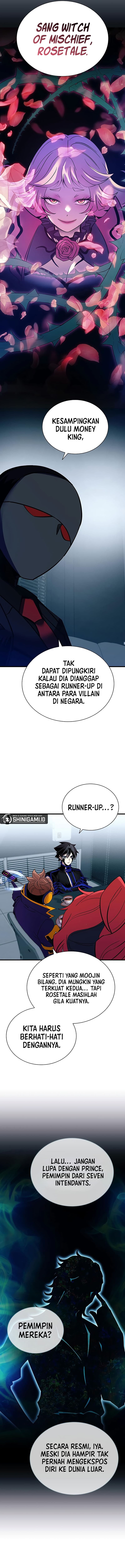 Villain To Kill - Chapter 106 - Page 9