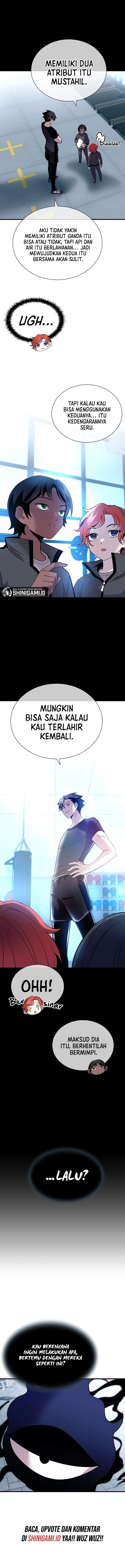 Villain To Kill - Chapter 107 - Page 11