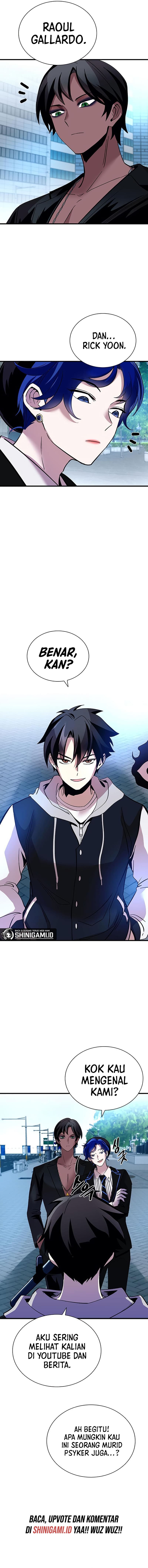 Villain To Kill - Chapter 107 - Page 16