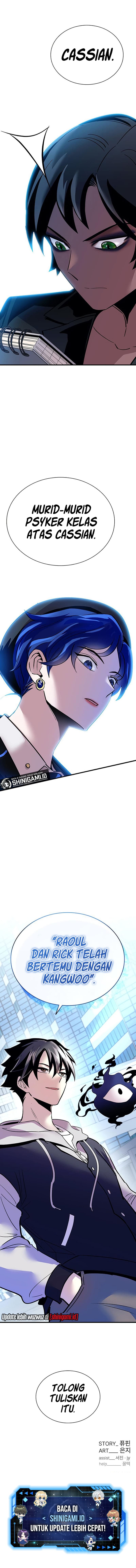 Villain To Kill - Chapter 107 - Page 18