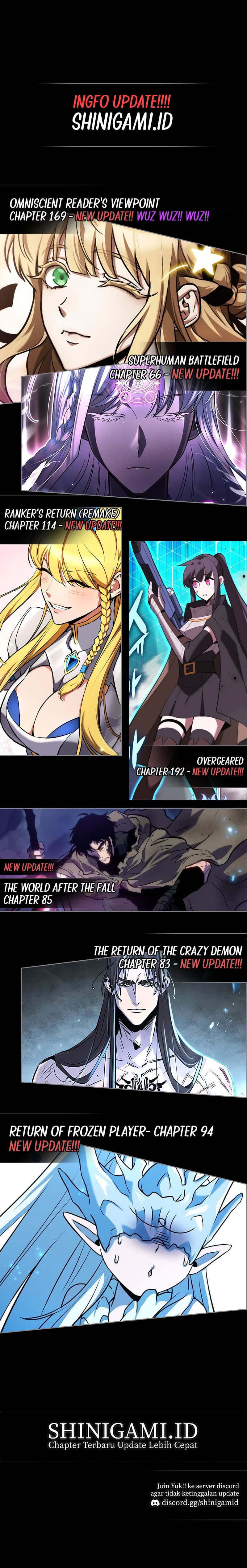 Villain To Kill - Chapter 107 - Page 19