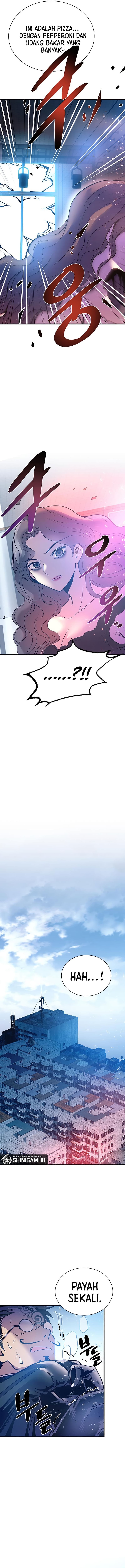 Villain To Kill - Chapter 107 - Page 3