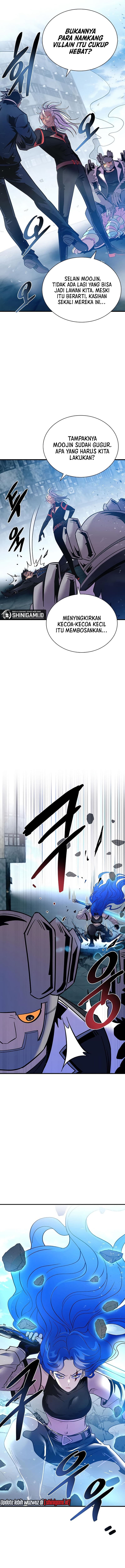 Villain To Kill - Chapter 107 - Page 4