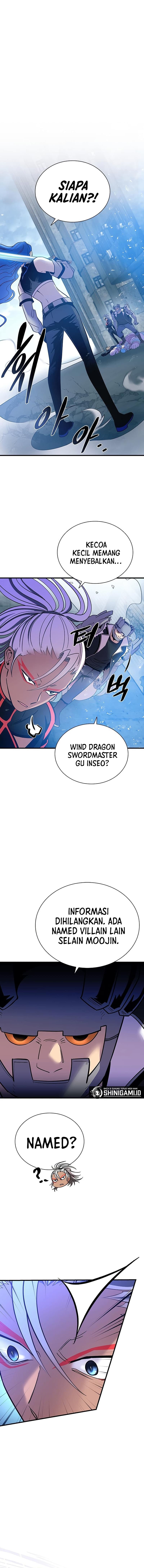 Villain To Kill - Chapter 107 - Page 5