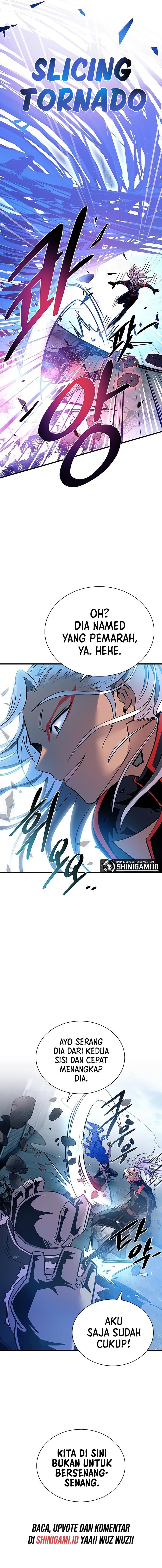 Villain To Kill - Chapter 107 - Page 6