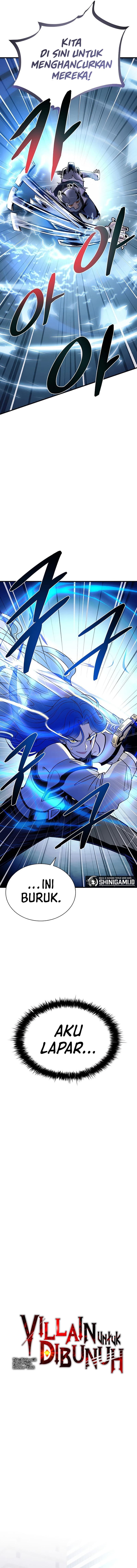 Villain To Kill - Chapter 107 - Page 7