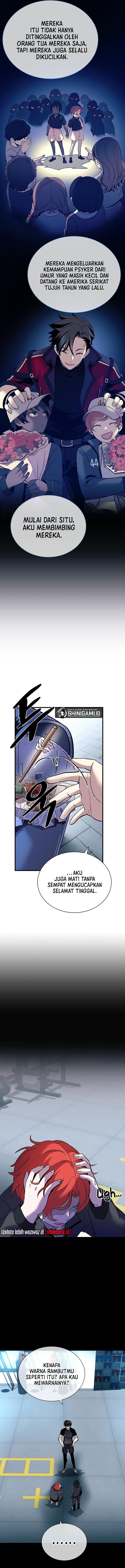 Villain To Kill - Chapter 107 - Page 9