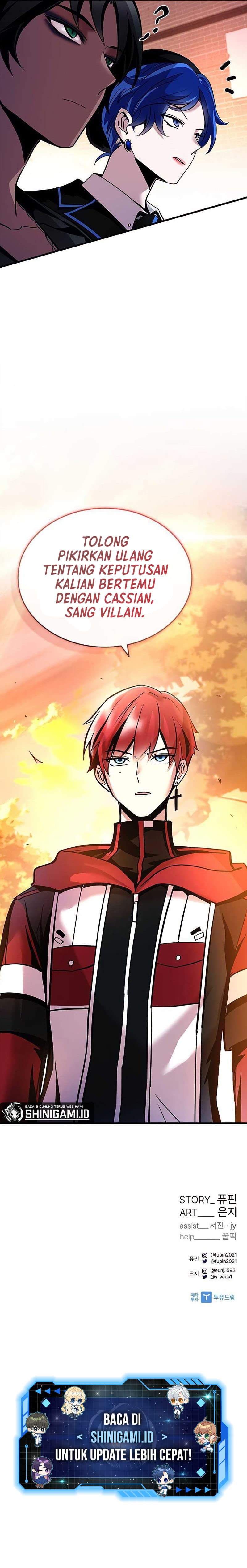 Villain To Kill - Chapter 108 - Page 15