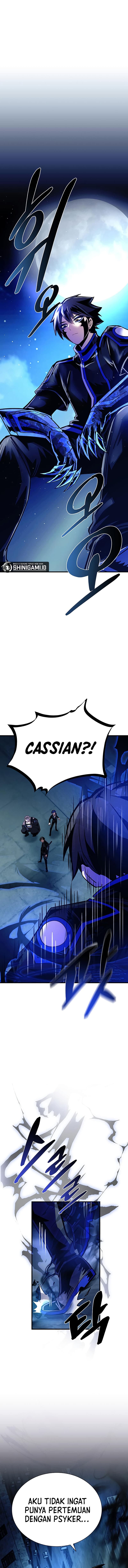 Villain To Kill - Chapter 110 - Page 10