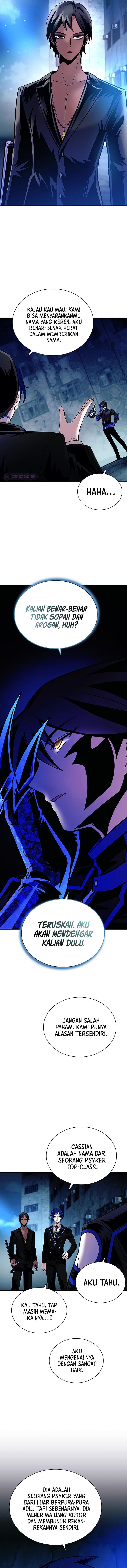 Villain To Kill - Chapter 110 - Page 12