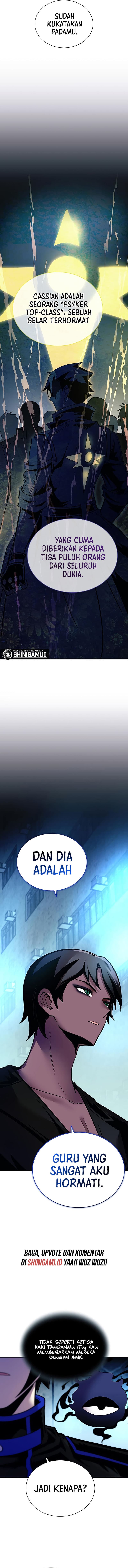 Villain To Kill - Chapter 110 - Page 15