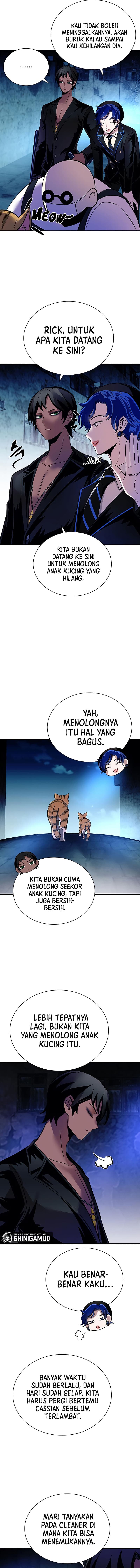 Villain To Kill - Chapter 110 - Page 8