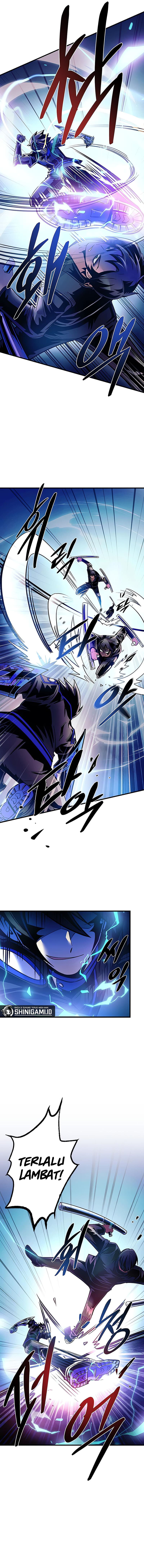 Villain To Kill - Chapter 111 - Page 10