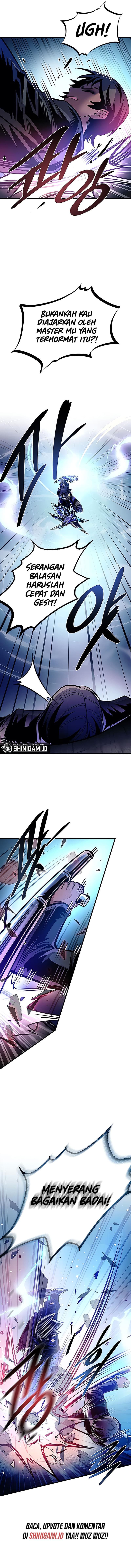 Villain To Kill - Chapter 111 - Page 11