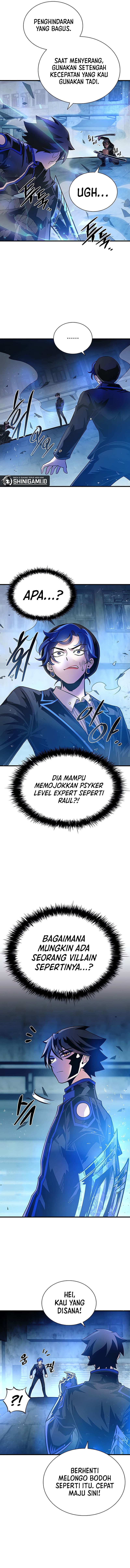 Villain To Kill - Chapter 111 - Page 12