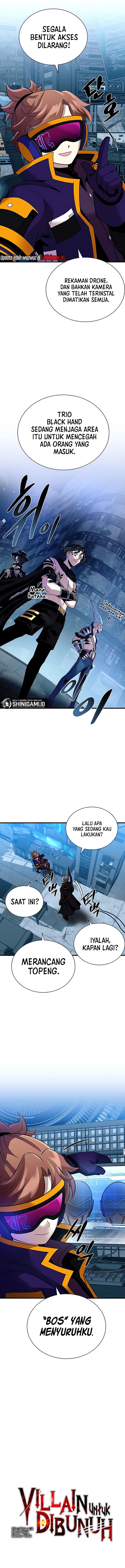 Villain To Kill - Chapter 111 - Page 5