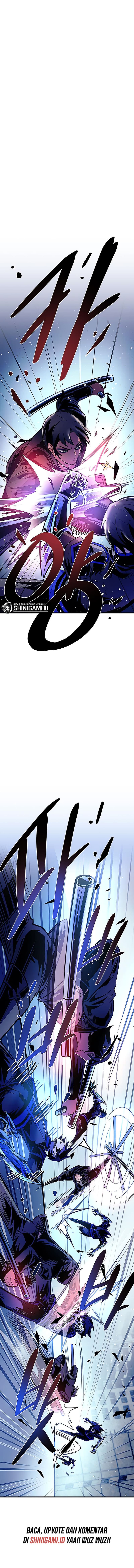 Villain To Kill - Chapter 111 - Page 6