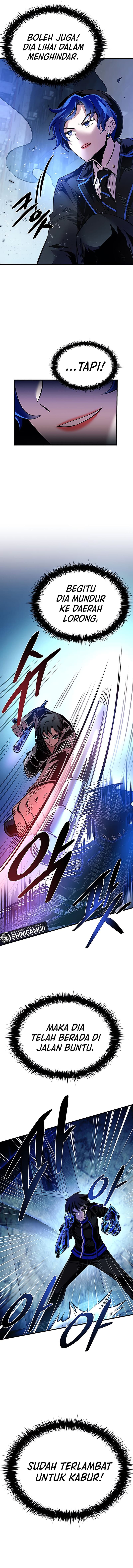 Villain To Kill - Chapter 111 - Page 7