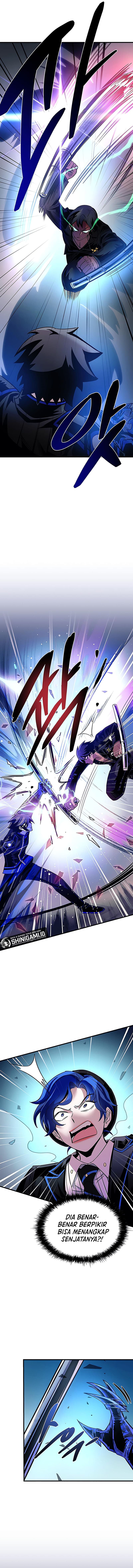 Villain To Kill - Chapter 111 - Page 8