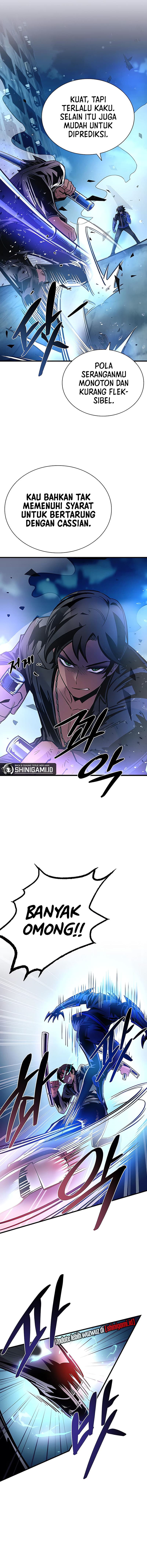 Villain To Kill - Chapter 111 - Page 9