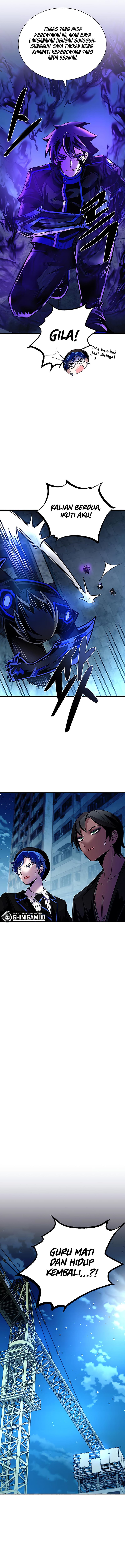 Villain To Kill - Chapter 112 - Page 14