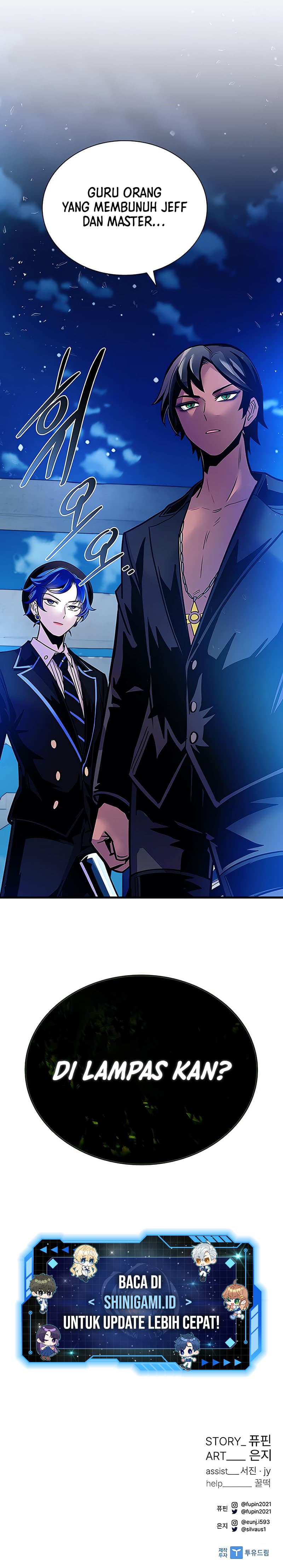 Villain To Kill - Chapter 112 - Page 18