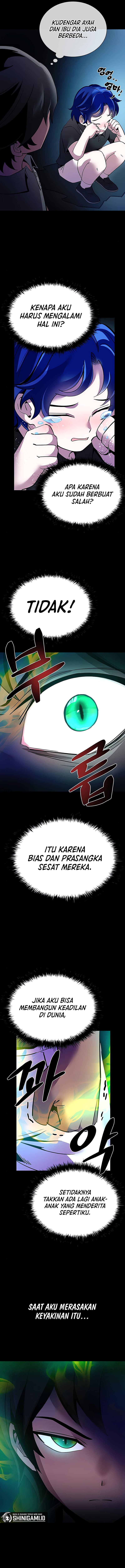 Villain To Kill - Chapter 112 - Page 3