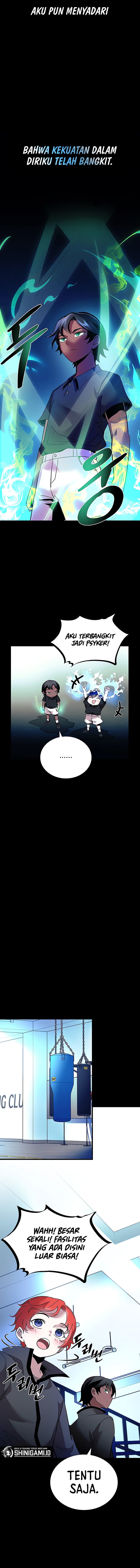 Villain To Kill - Chapter 112 - Page 4