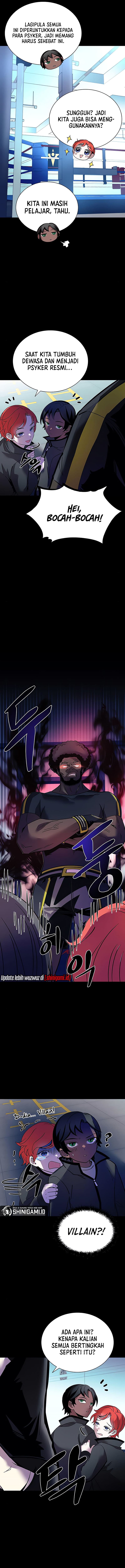 Villain To Kill - Chapter 112 - Page 5