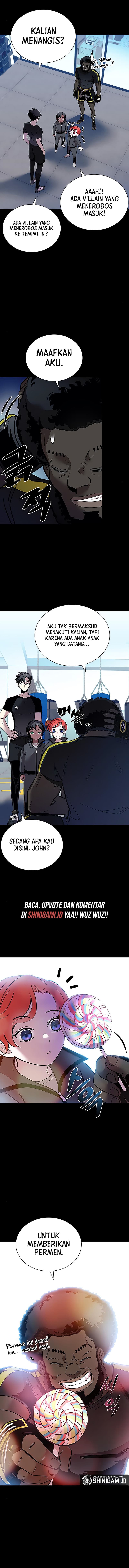 Villain To Kill - Chapter 112 - Page 6