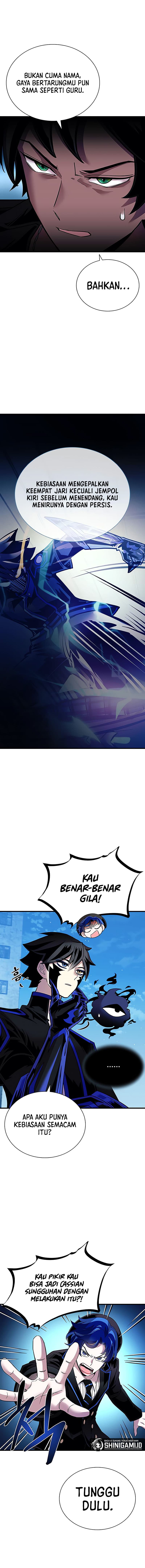 Villain To Kill - Chapter 112 - Page 9