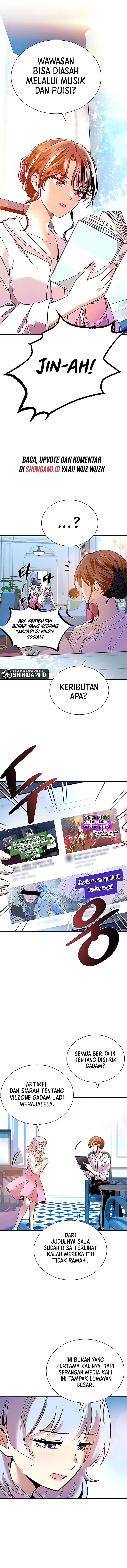 Villain To Kill - Chapter 113 - Page 11