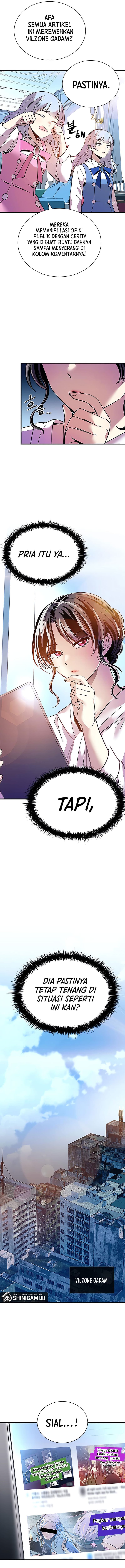 Villain To Kill - Chapter 113 - Page 12