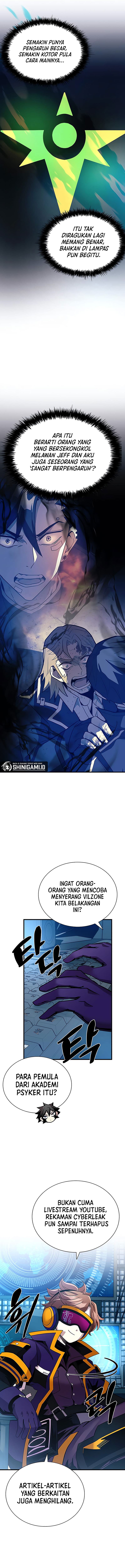 Villain To Kill - Chapter 113 - Page 14