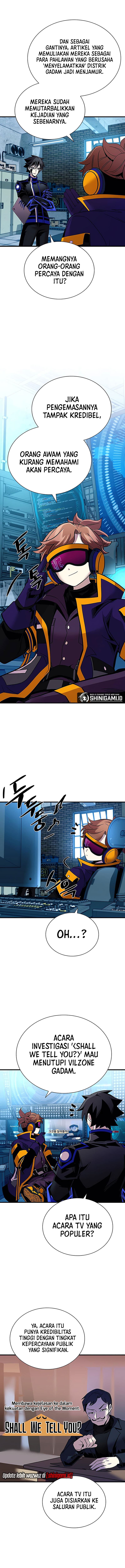 Villain To Kill - Chapter 113 - Page 15